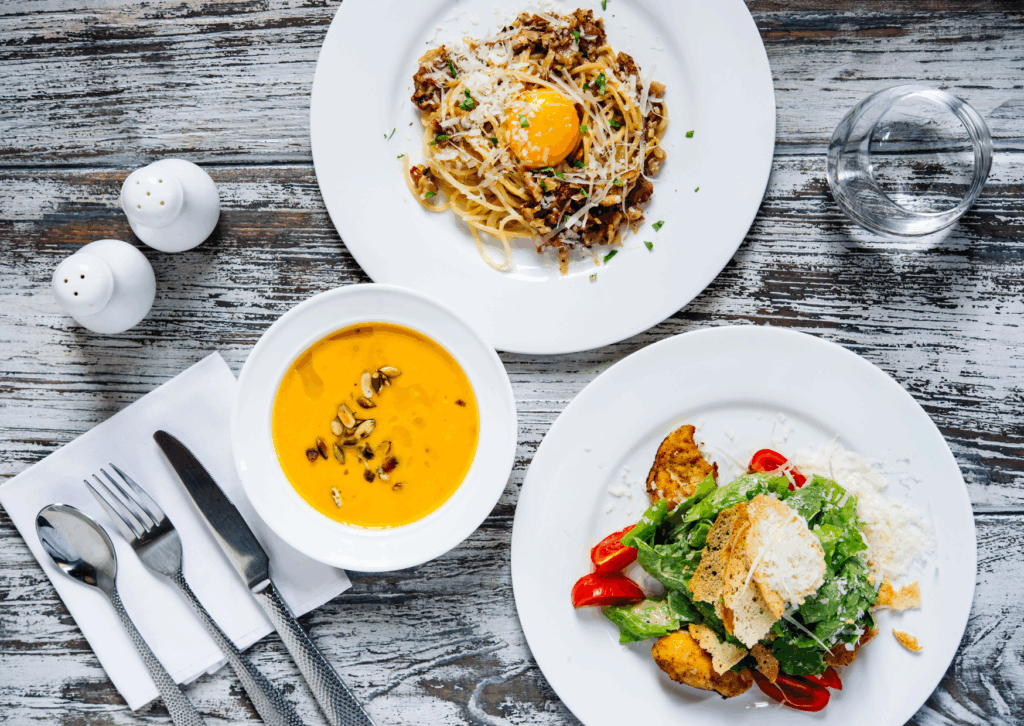 本日の日替わりランチ